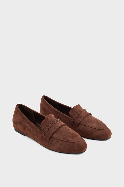 Casual Loafer IC9522-Dark Brown