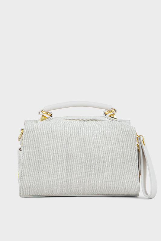 Satchel Shoulder Bags BH0156-White