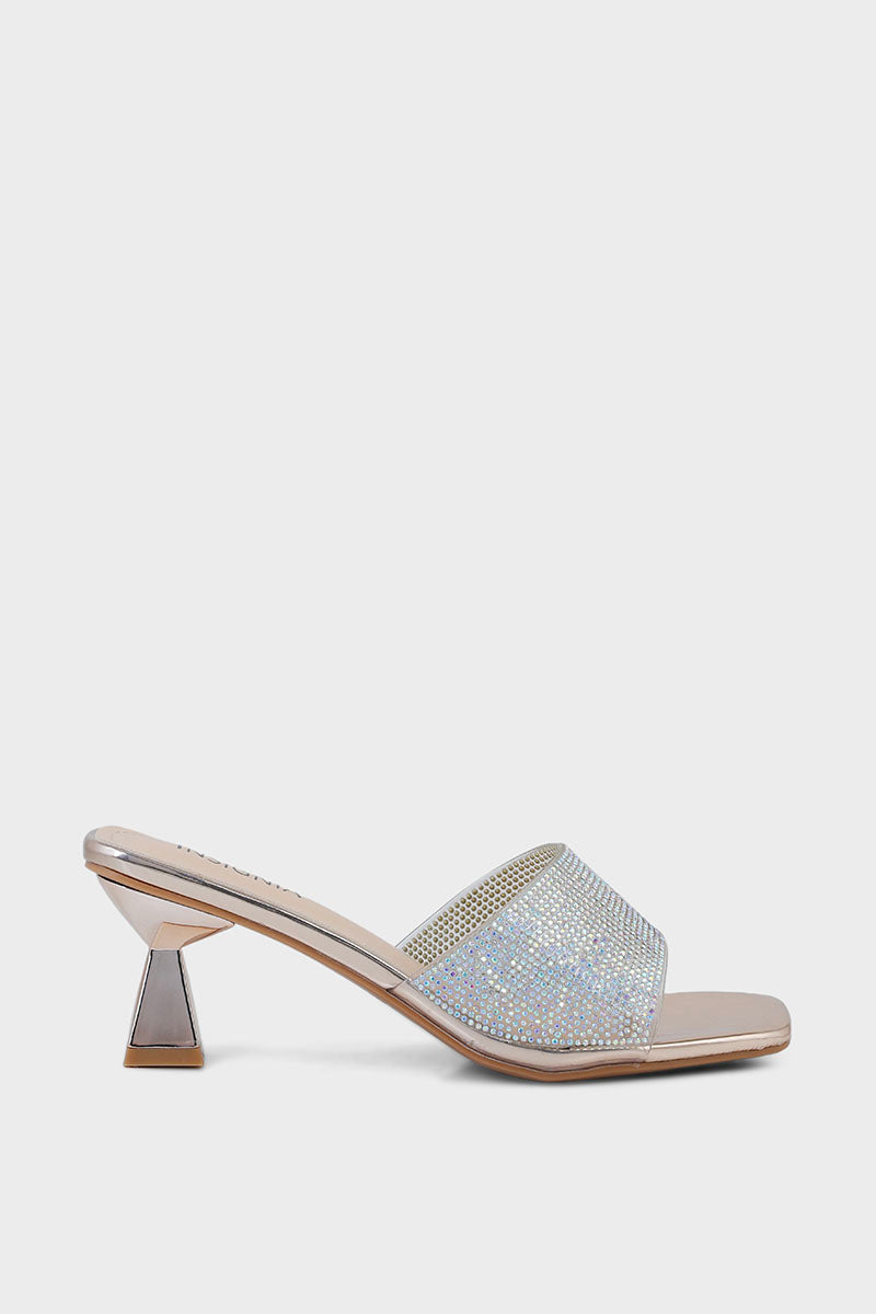 Formal Slip On IF0058-Rose Gold