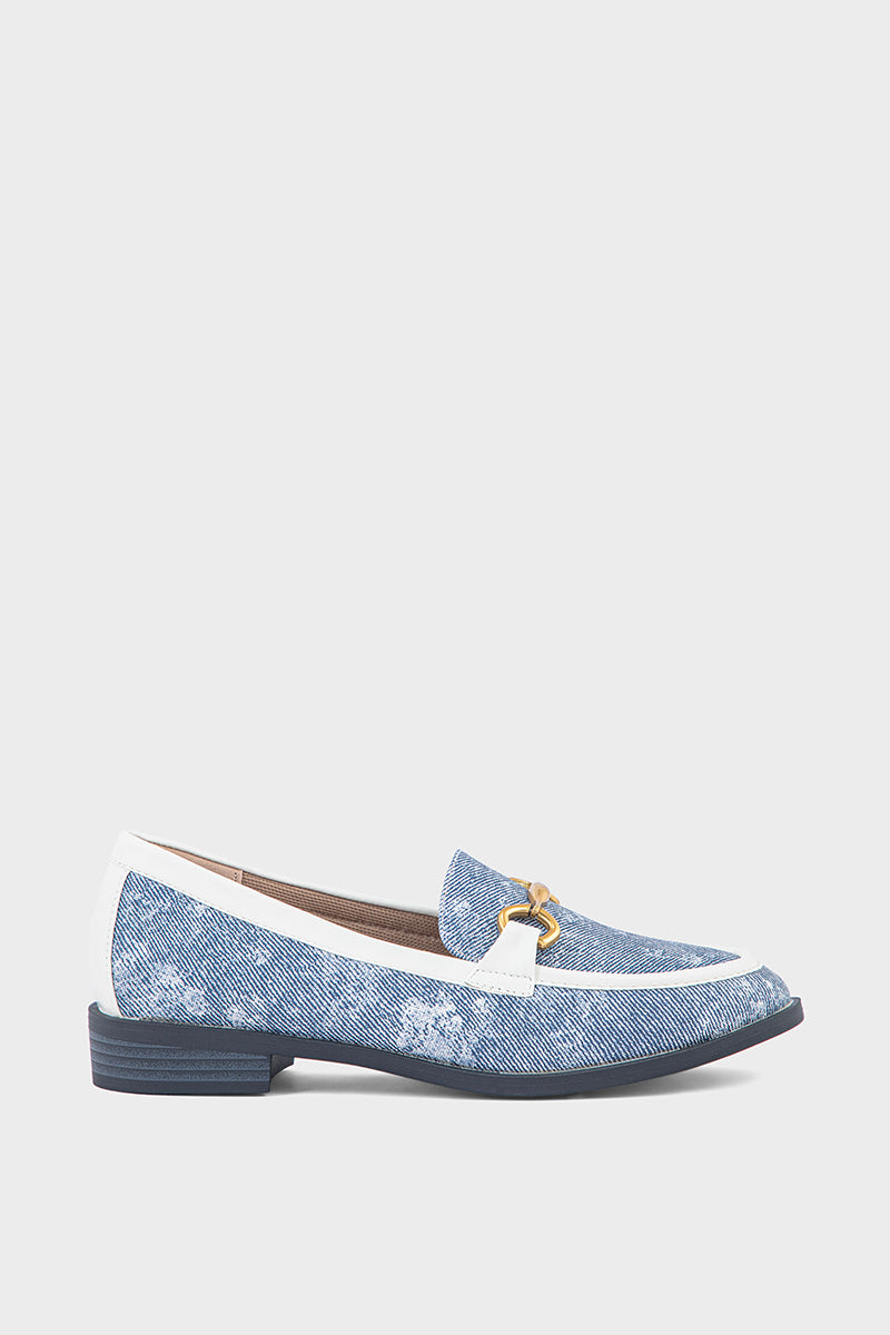 Casual Loafer IC9509-Blue