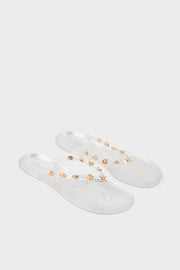 Casual Flip Flop IL3041-White