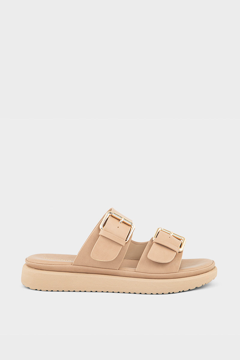 Comfort Slip On IK0077-Beige