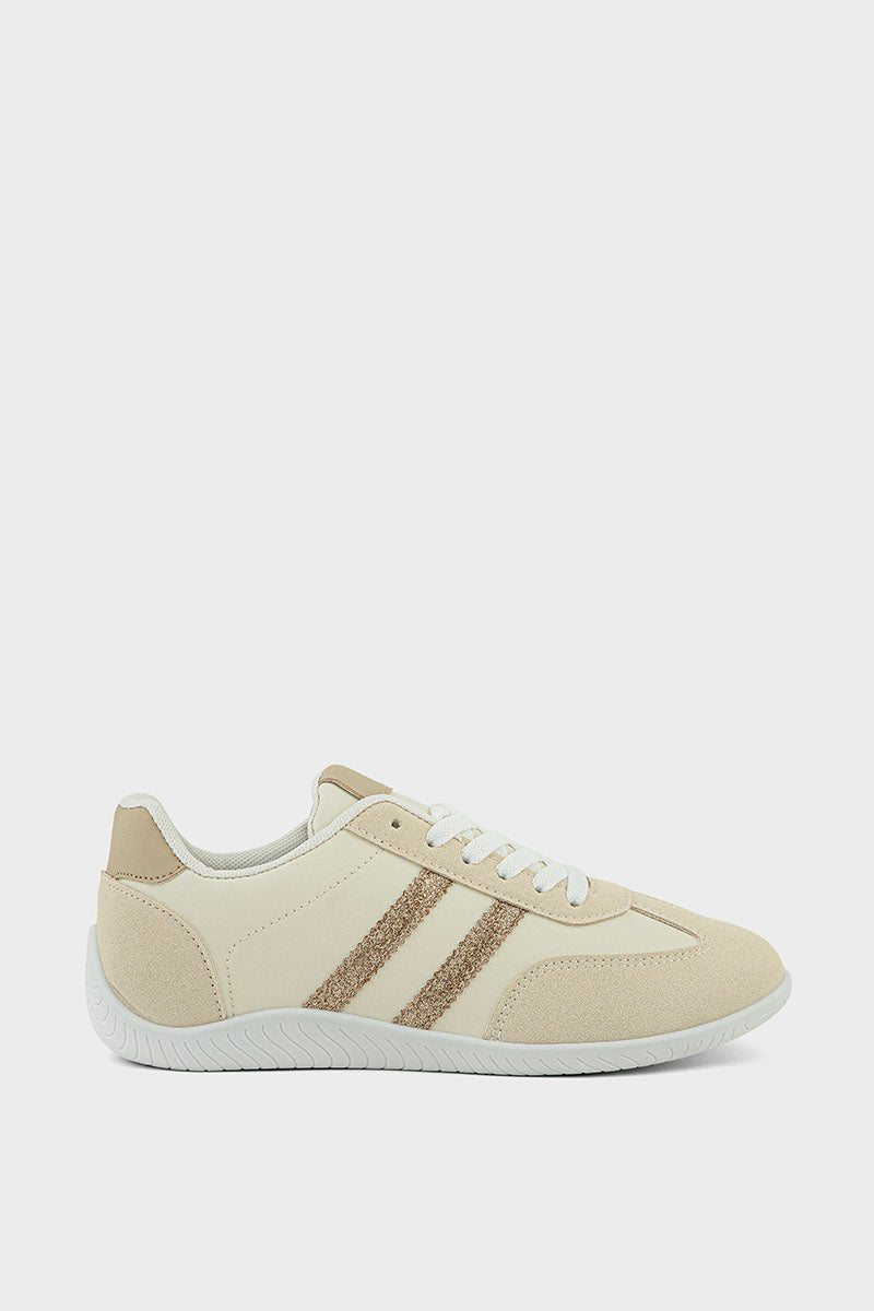 Casual Sneakers IC7539-Beige