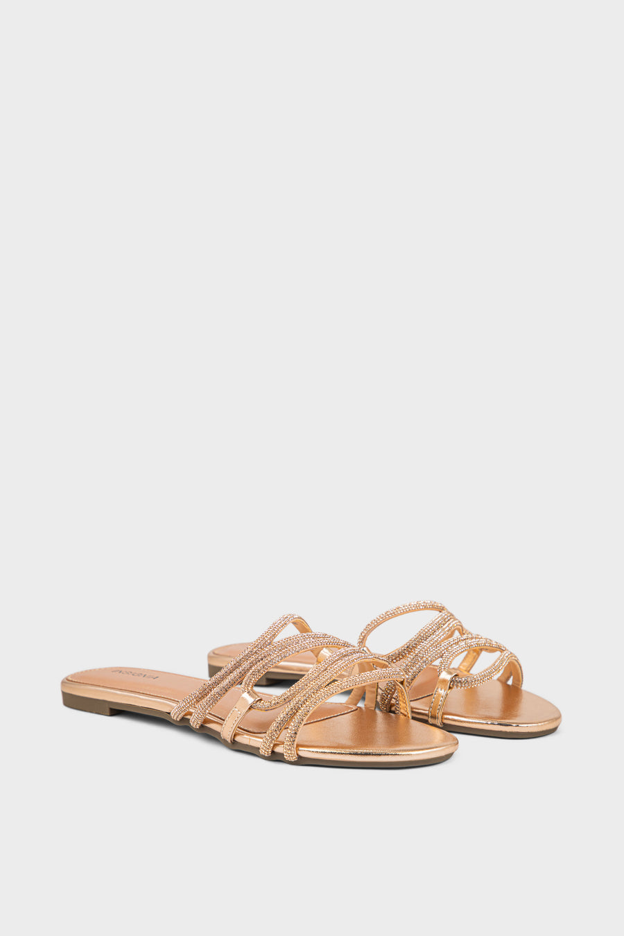 Formal Slip On IF0300-Rose Gold