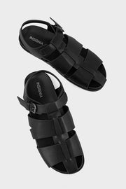 Men Casual Sandal MO1028-Black