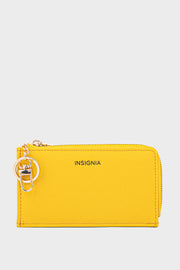 Card Holder Wallet BW6037-Yellow