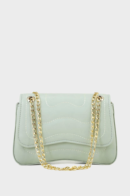 Cross Shoulder Bags BS2060-Mint Green