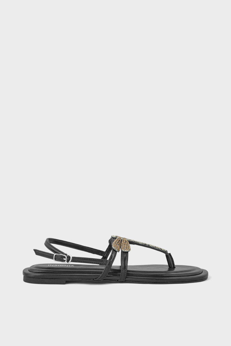 Casual Thong IC3005-Black