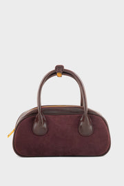 Formal Shoulder Bags BS2209-Burgundy