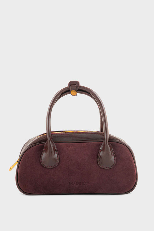 Formal Shoulder Bags BS2209-Burgundy