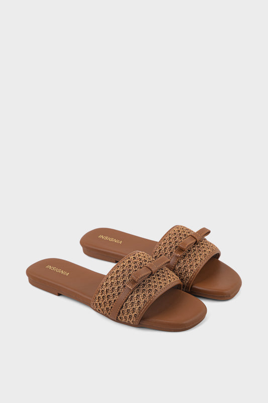 Casual Slip On IC0087-Tan
