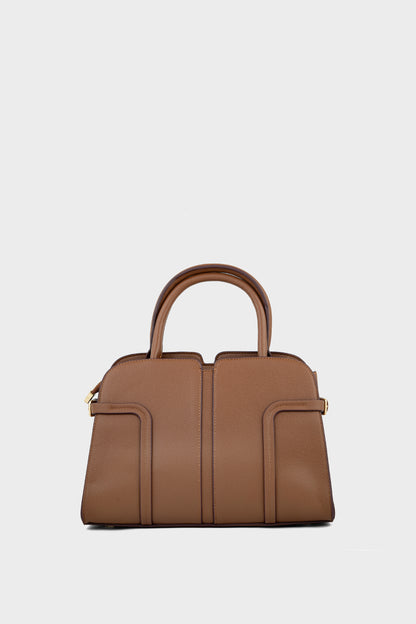 Satchel Shoulder Bags BH0229-Tan