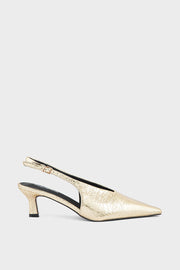 Formal Sling Back IF4023-Golden