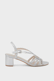 Formal Sandal IF2061-Silver