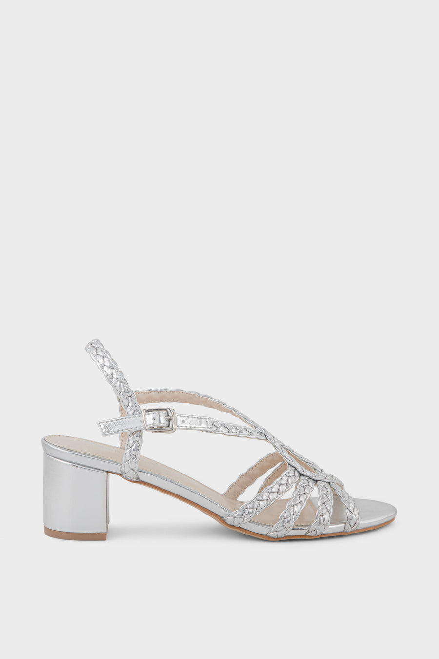 Formal Sandal IF2061-Silver