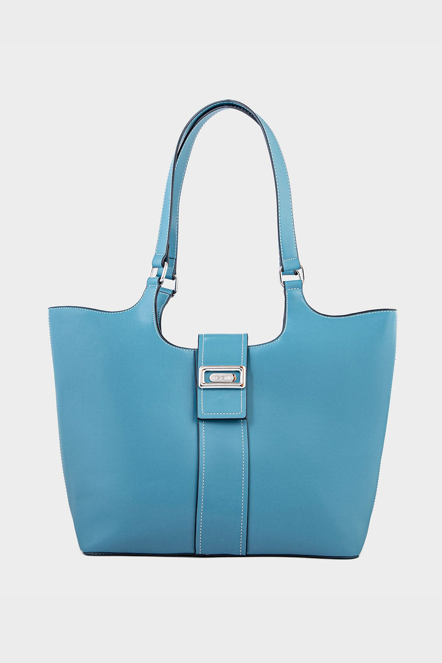 Tote Hand Bags BS2047-Blue