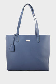 Casual Tote Hand Bags BS2068-Blue