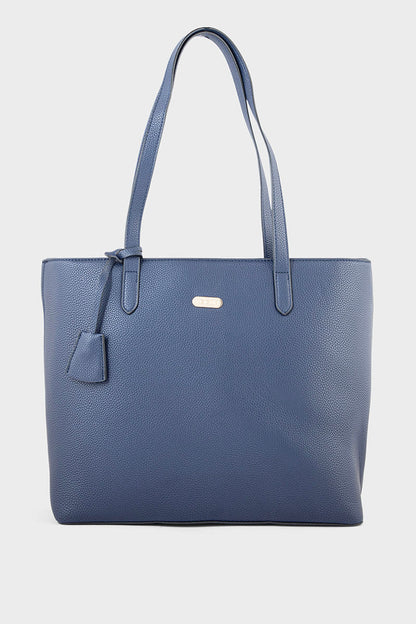 Casual Tote Hand Bags BS2068-Blue