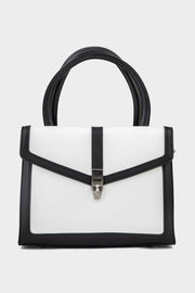 Top Handle Hand Bags BH0100-Black