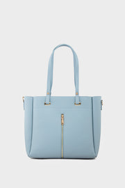 Tote Hand Bags BS2342-Blue