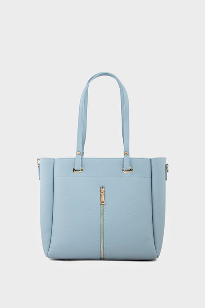 Tote Hand Bags BS2342-Blue