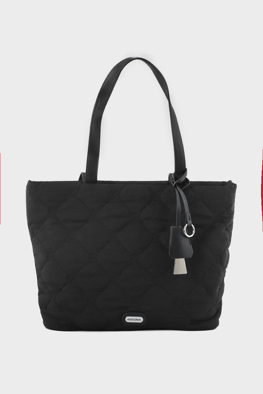 Tote Hand Bags BH0019-Black