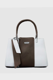 Formal Tote Hand Bags BH0026-Brown