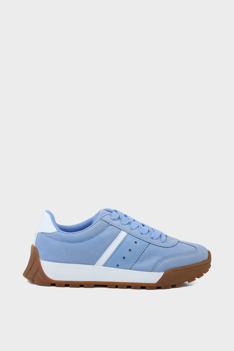 Casual Sneakers I57074-Blue