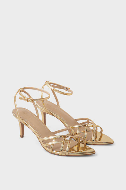 Formal Sandal IF2056-Gold