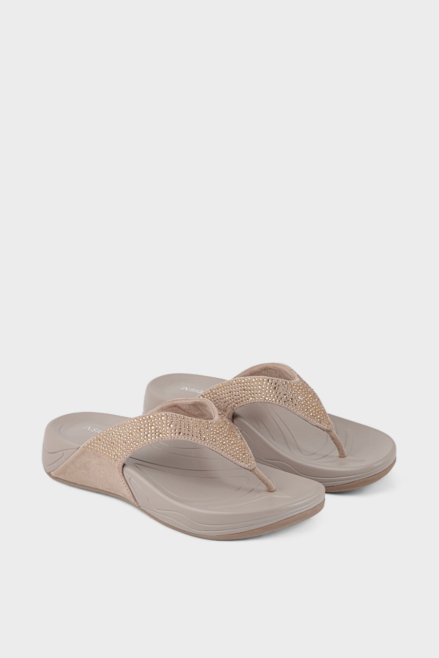 Comfort Slip On IK0105-Brown