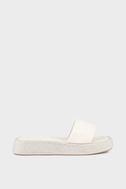 Casual Slip On IC0041-White