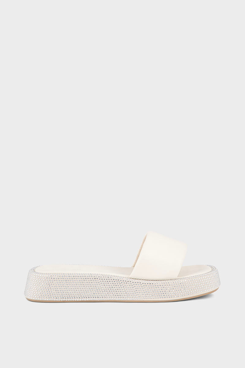 Casual Slip On IC0041-White