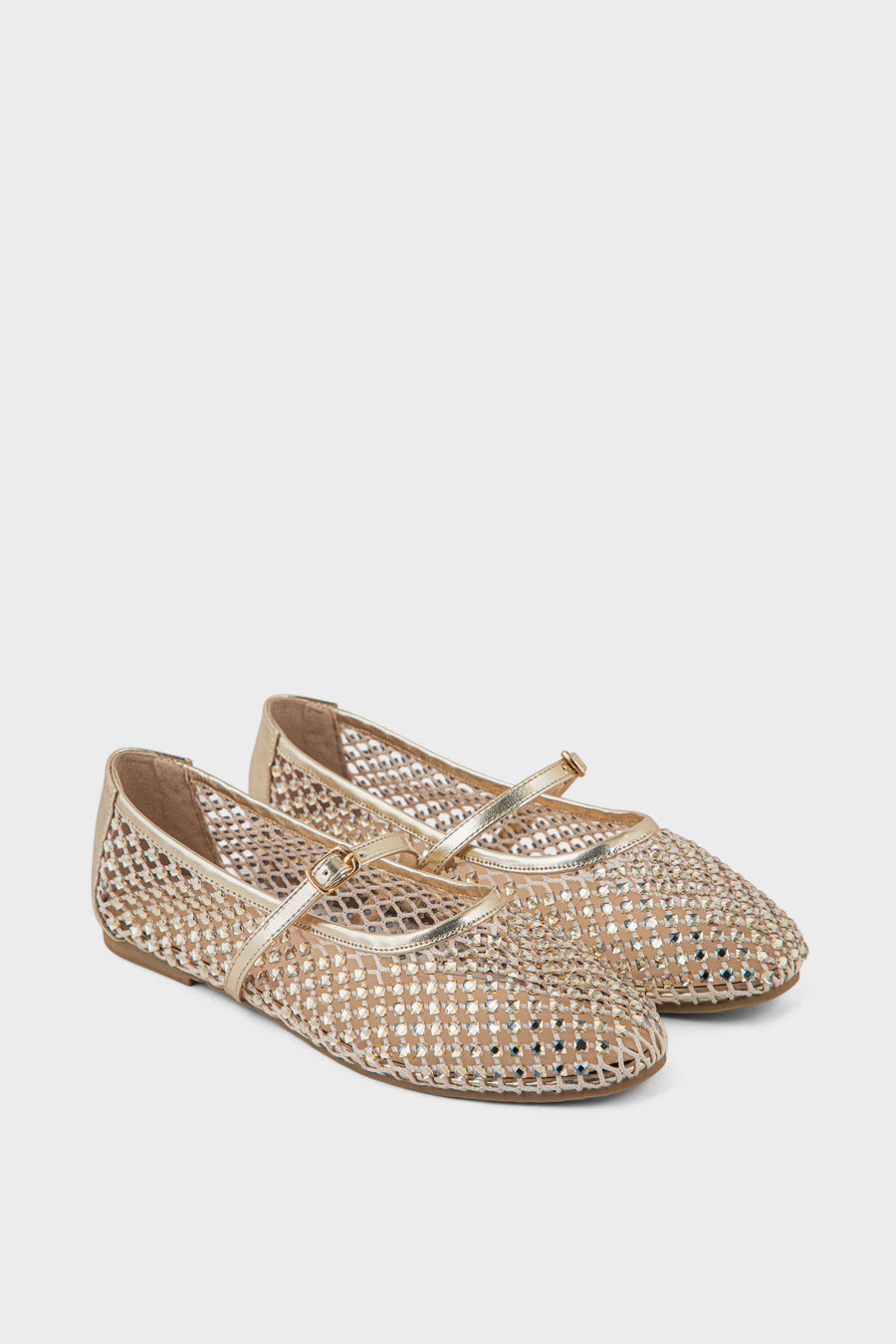 Formal Pumps IF6037-Gold