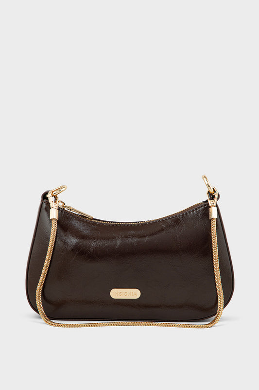 Formal Shoulder Bags BS2152-Brown