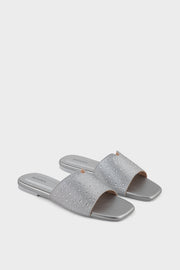 Formal Slip On IF0230-Silver