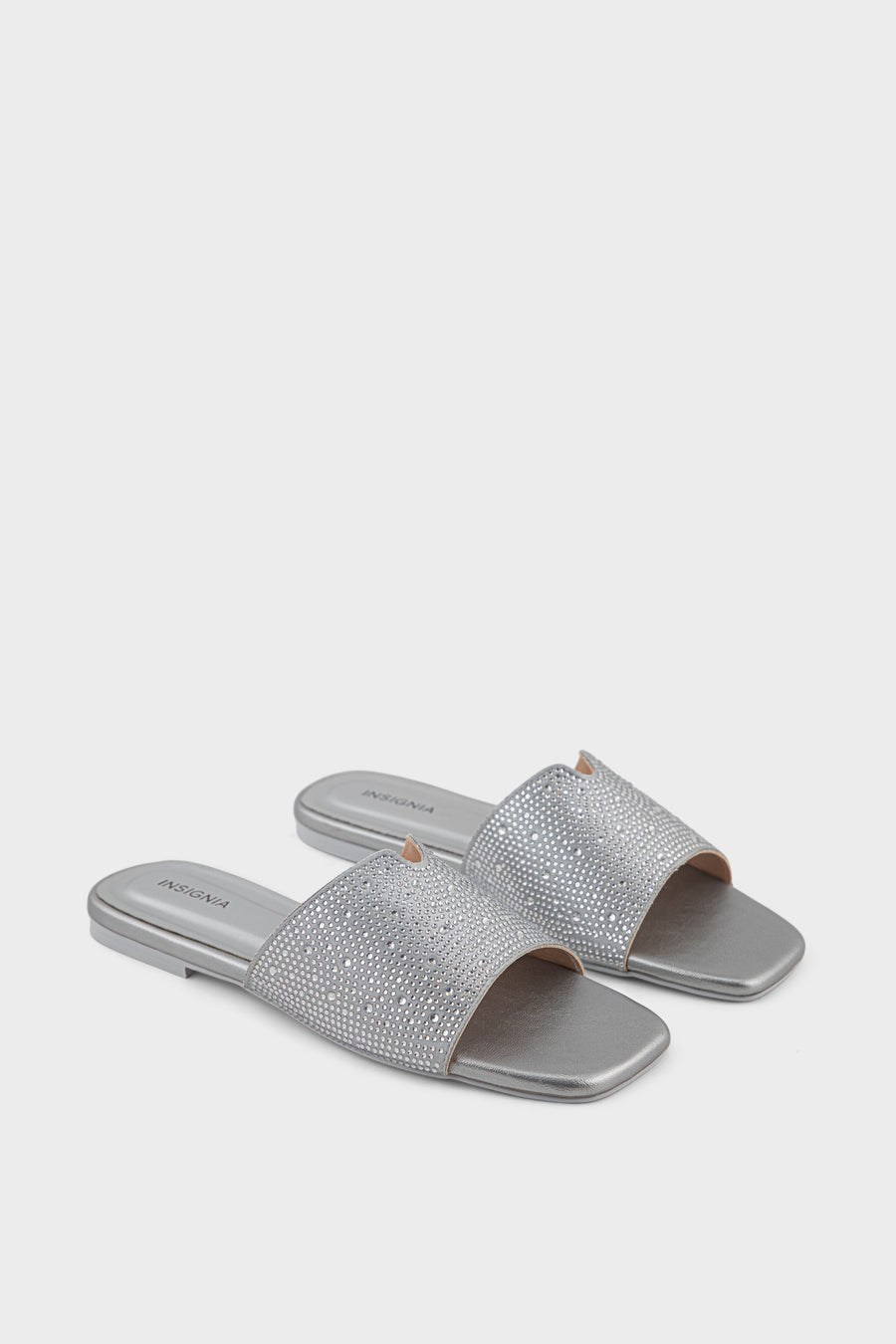 Formal Slip On IF0230-Silver