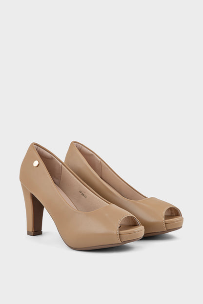 Formal Peep Toes IF3511-Beige