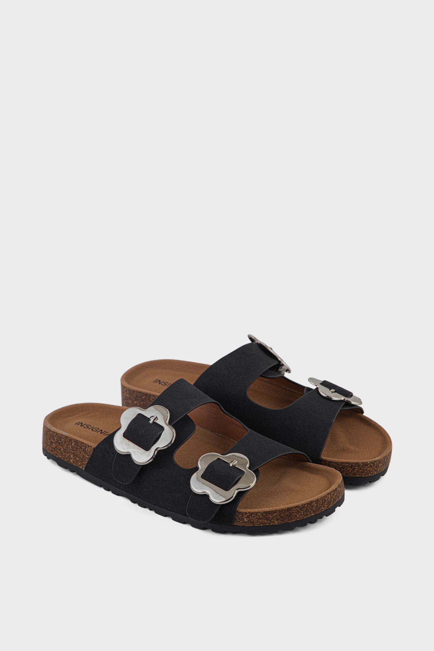 Comfort Slip On IK0110-Black