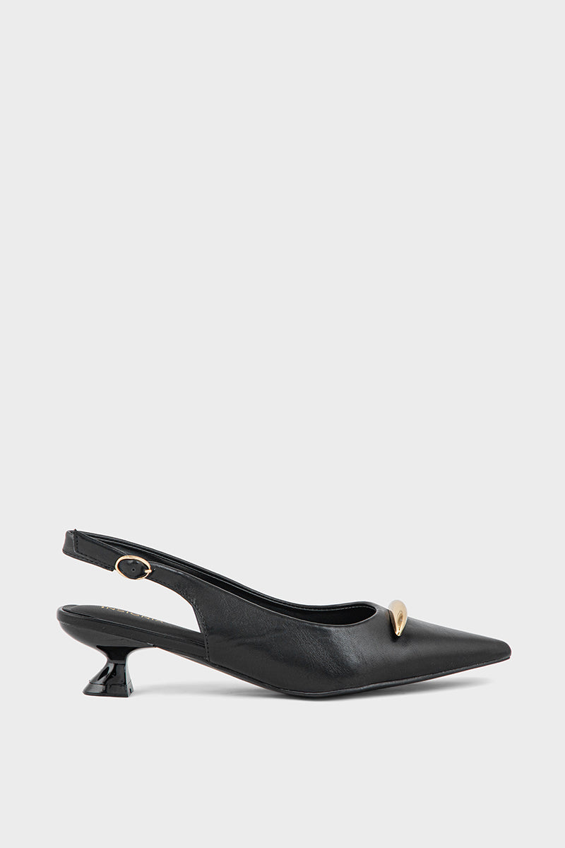 Formal Sling Back IF4042-Black