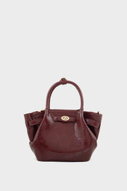Tote Hand Bags BS2349-Maroon