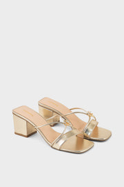 Formal Slip On IF0240-Gold