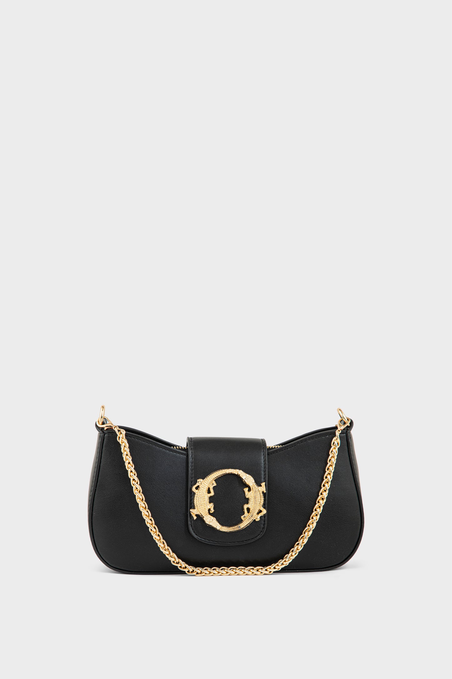 Formal Shoulder Bags BS2336-Black