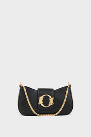 Formal Shoulder Bags BS2336-Black