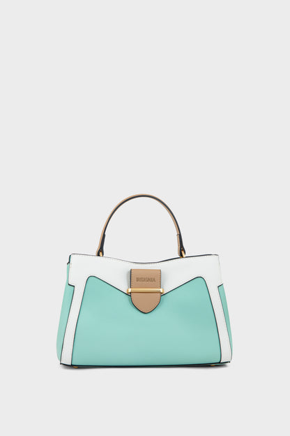 Satchel Shoulder Bags BH0221-White