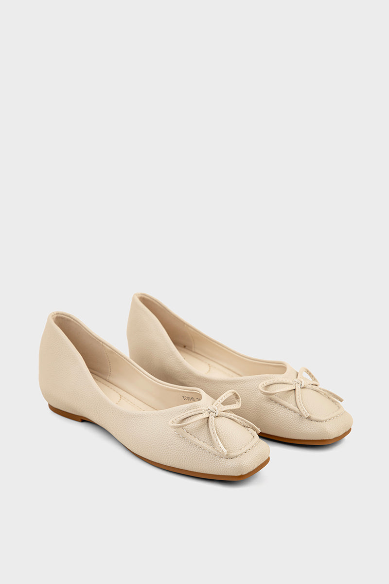 Casual Pumps IC6042-Ivory