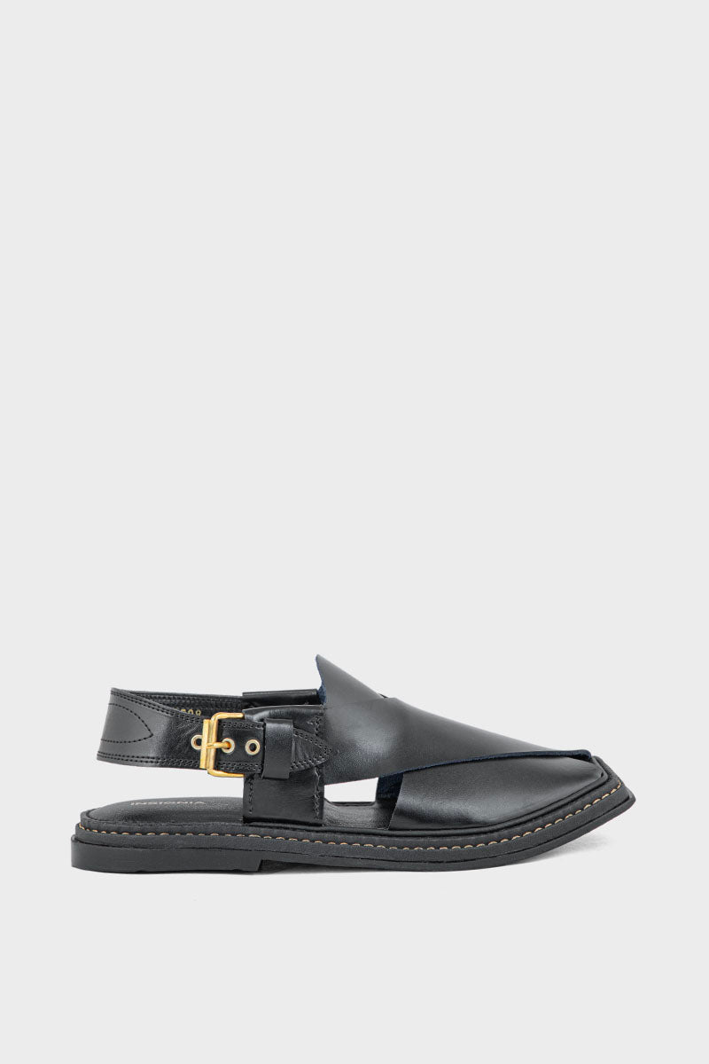 Men Casual Peshawari MO3508-Black