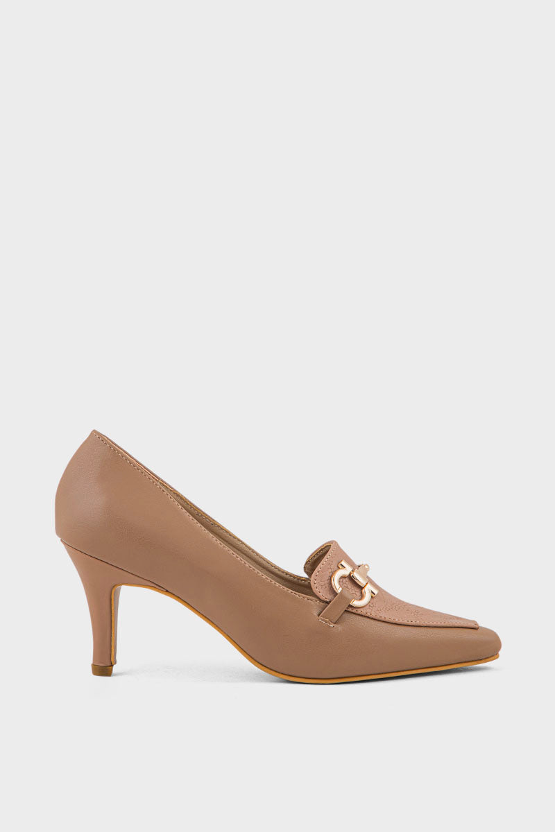 Formal Court Shoes IF5080-Beige