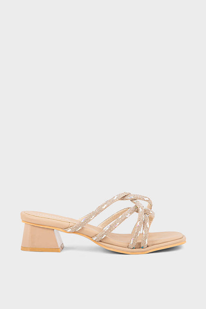 Formal Slip On IF0110-Khaki