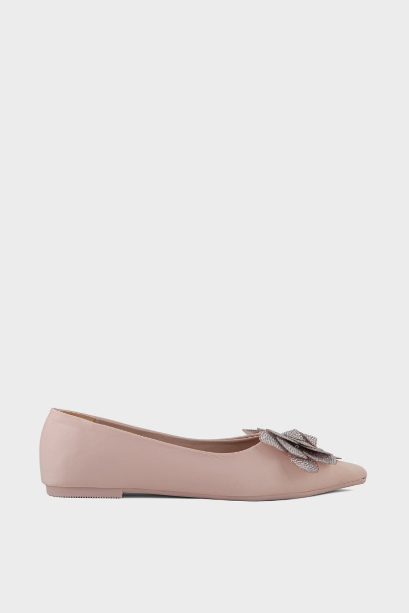 Formal Pumps IF6032-Tea Pink