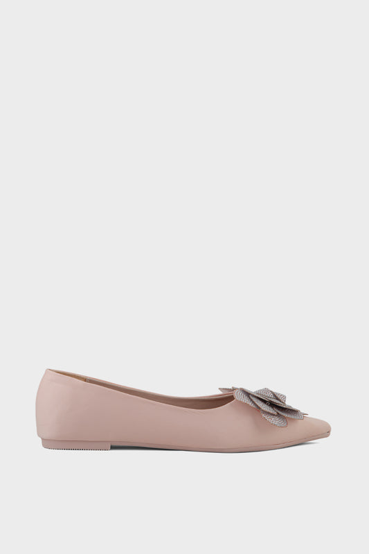 Formal Pumps IF6032-Tea Pink